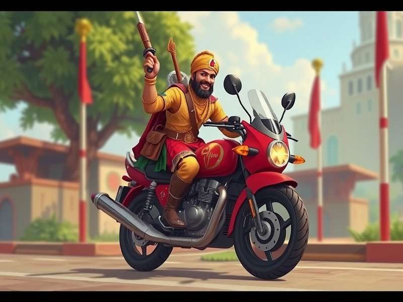 Coop Haryanvi Crusader Gameplay